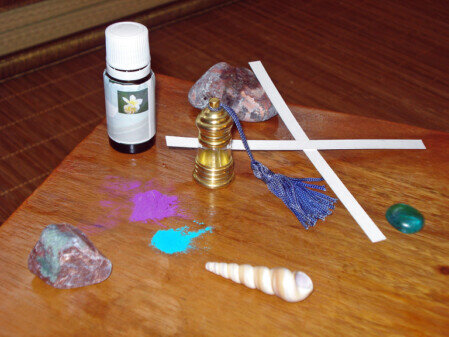 consultation en Odorathérapie Couleurs et senteurs des Huiles essentielles